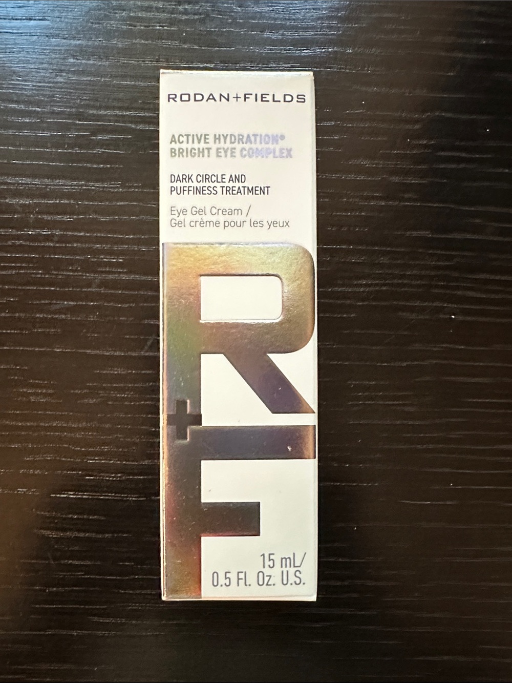 Rodan + Fields Active Hydration Bright Eye Complex